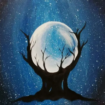 微信头像治愈系景色第1张