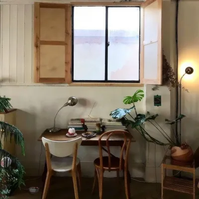 微信唯美窗边风景第1张