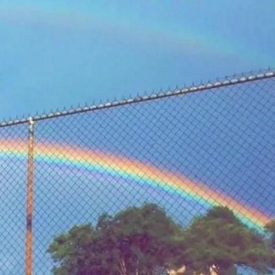 抖音好看的风景图片头像第1张
