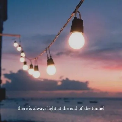 英文风景图片头像第1张