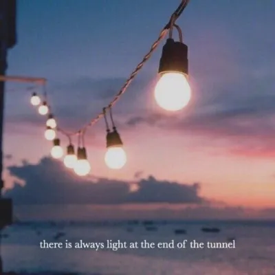 带英文句子的头像第1张