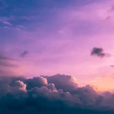 唯美浪漫天空头像第1张