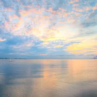 微信头像风景有水第1张