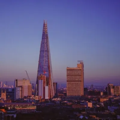 微信头像图片城市风景第1张