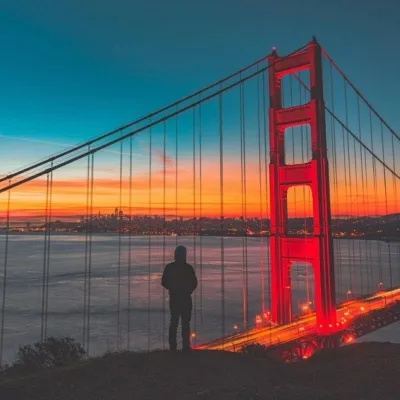 微信夕阳头像图片大全第1张