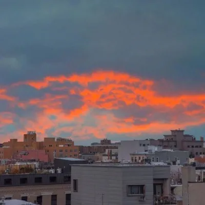 微信清新风景头像第1张