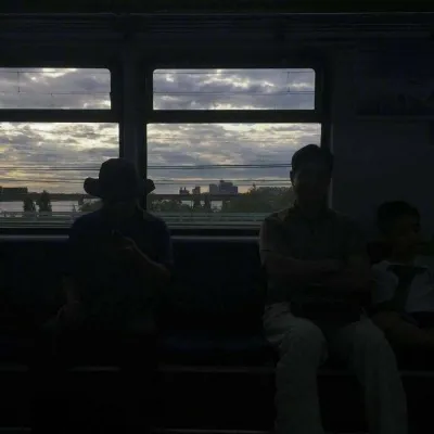 风景头像伤感孤独第1张