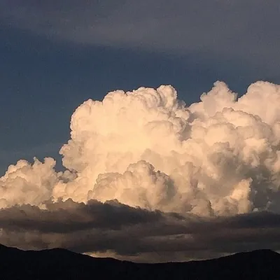 微信头像天空云朵第1张