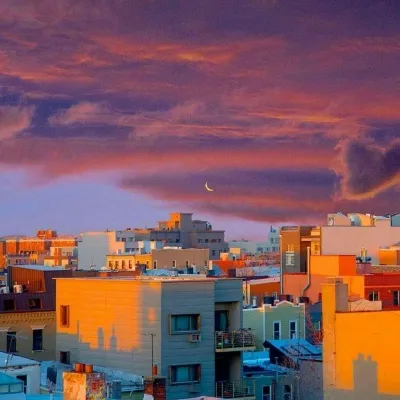 好看的qq风景头像第1张