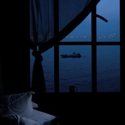 寂寞孤独风景头像第1张