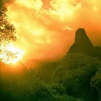 优美好看的微信的图片头像自然风景第1张