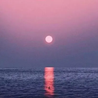 高清好看的唯美风景qq头像图片第1张