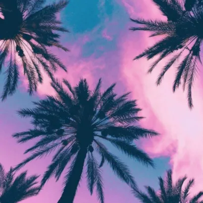 高清独特的唯美微信风景头像图片第1张