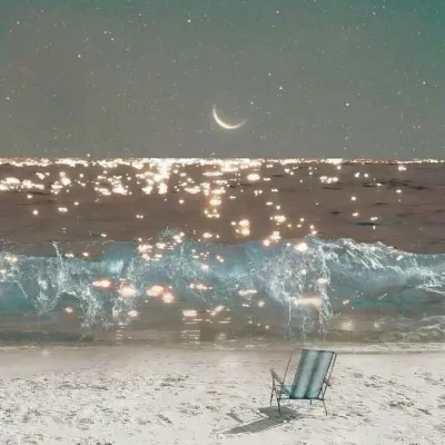 精选的好看风景图片头像唯美第1张