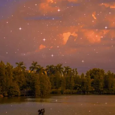 微信头像唯美小清新天空图片第1张