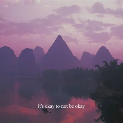 2020立冬专属粉色系的浪漫的风景头像第1张