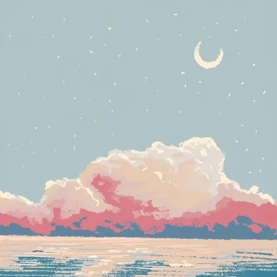 2021风景背景图片头像第1张