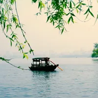 唯美好看的微信头像江南水乡风景第1张