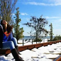 唯美清新风景个性头像图片大全第1张