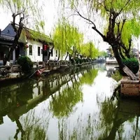 风光秀丽的江南水乡风景头像第1张