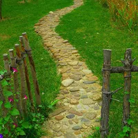 简单好看的小清新风景qq头像图片第1张