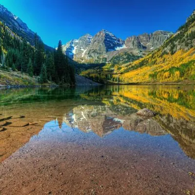 唯美高清真实大自然风景图片头像第1张