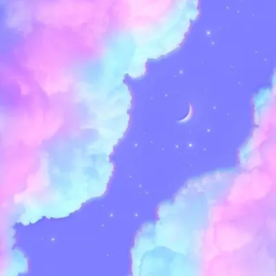 带来好运的微信头像2021风景图片第1张