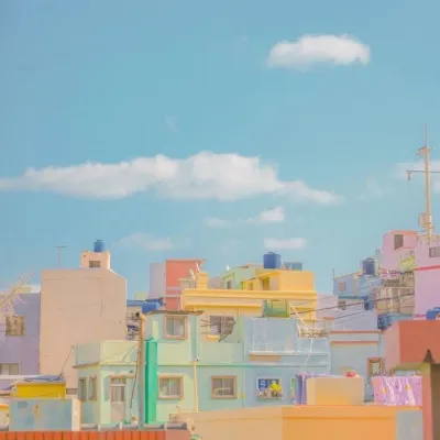 唯美风景静物头像建筑图片第1张