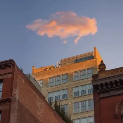 微信头像图片风景2021最新款第1张