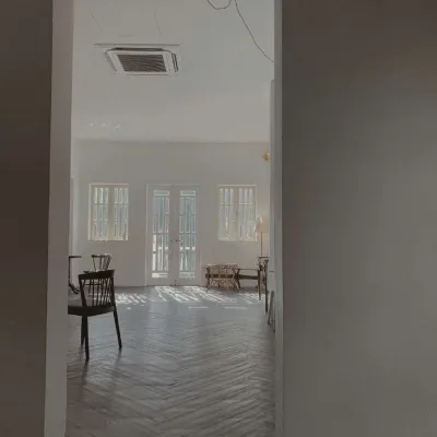 2021年简单清新风景头像图片微信第1张