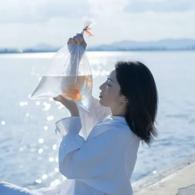 2021年头像图片风景简单宁静第1张