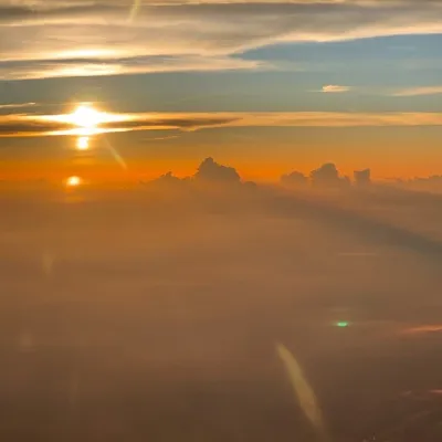 抖音头像图片2021风景第1张