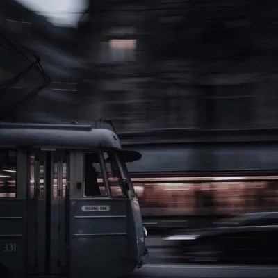 冷清压抑的风景图片高清头像第1张