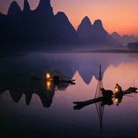 自然山水风景头像大全唯美第1张