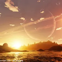 qq头像清新唯美意境风景图片第1张