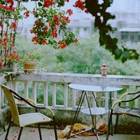 唯美扣扣头像小清新风景图片第1张