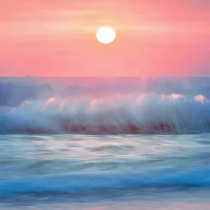 抖音头像图片2021最火爆风景第1张