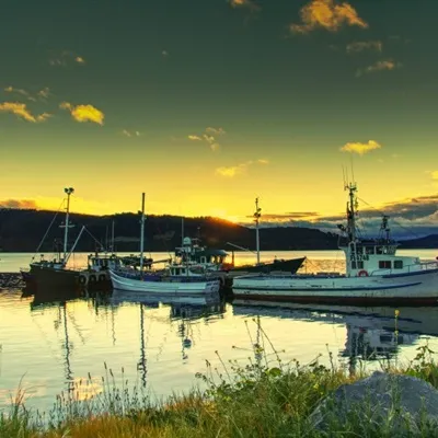 高清2021好看的风景微信头像图片第1张