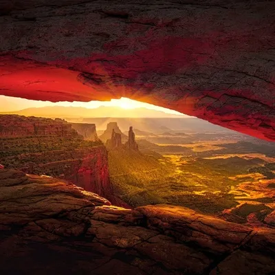 高清好看的微信头像大自然风景真实图片第1张