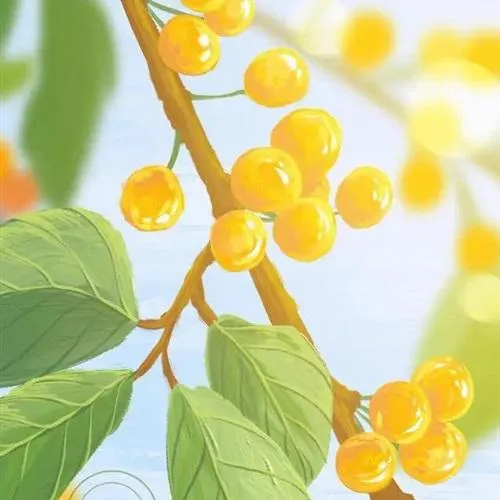 日系漫画风景图片头像第1张