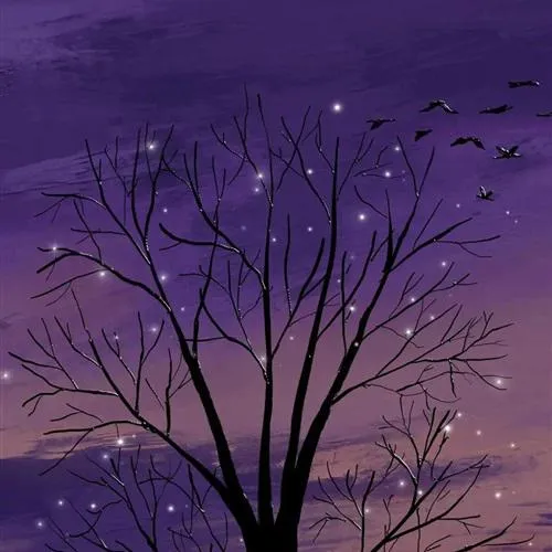 清新好看动画带景的头像第1张