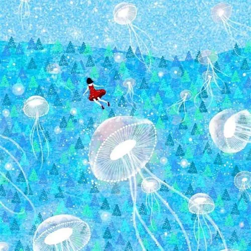 风景头像图片动漫手绘第1张