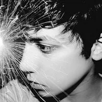 潮流qq男生伤感黑白头像推荐第1张