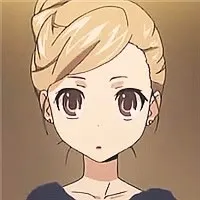 漫画非主流可爱女生头像第1张