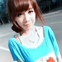 2012非主流可爱女生头像第1张