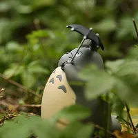 超萌可爱的龙猫玩偶头像图片大全第1张