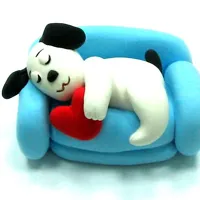 可爱彩泥捏的头像第1张