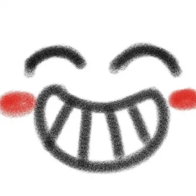 高清简笔画可爱表情萌图头像精选第1张