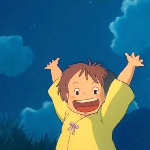 让人一看就觉得开心的头像图片第1张