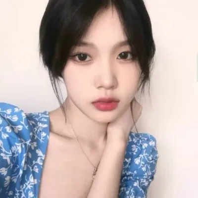 ins纯欲风超级清纯的头像可爱又好看第1张